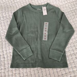 Kids Old Navy Thermal Tee